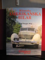 Klassiska Amerikanska bilar