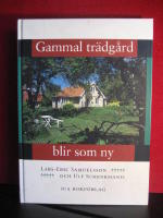 Gammal trädgård blir som ny