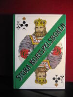 Stora kortspelsboken