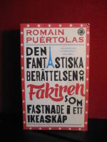 Den fantastiska berättelsen om fakiren som fastnade i ett IKEA-skåp