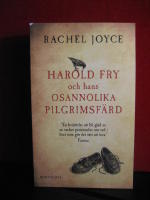 Harold Fry och hans osannolika pilgrimsfärd