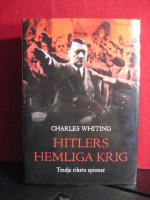 Hitlers hemliga krig : tredje rikets spioner