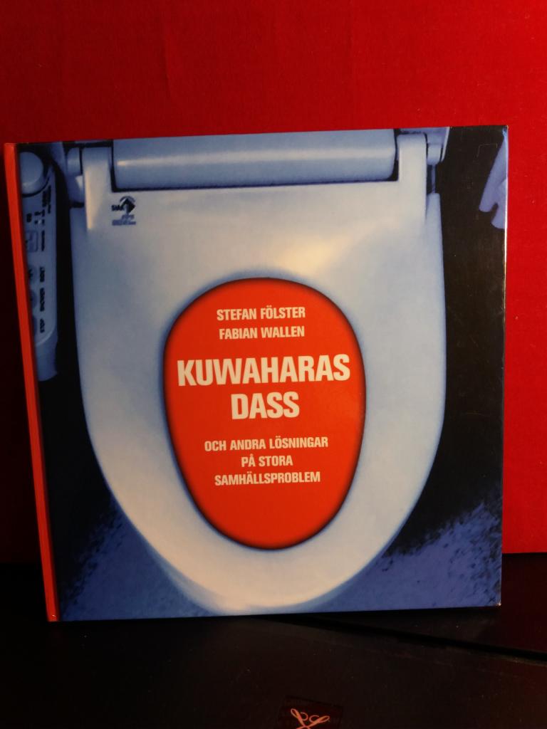 Kuwaharas dass och andra lösningar på stora samhällsproblem