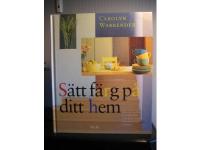 Sätt färg på ditt hem