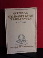 Svenska gymnastikens märkesmän