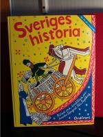 Sveriges historia : från stenålder till storindustri