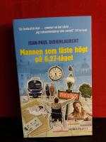 Mannen som läste högt på 06.27-tåget 6.27-tåget