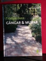 Trädgårdens gångar & murar