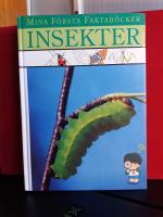 Mina första faktaböcker - Insekter