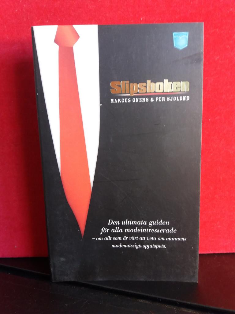 Slipsboken