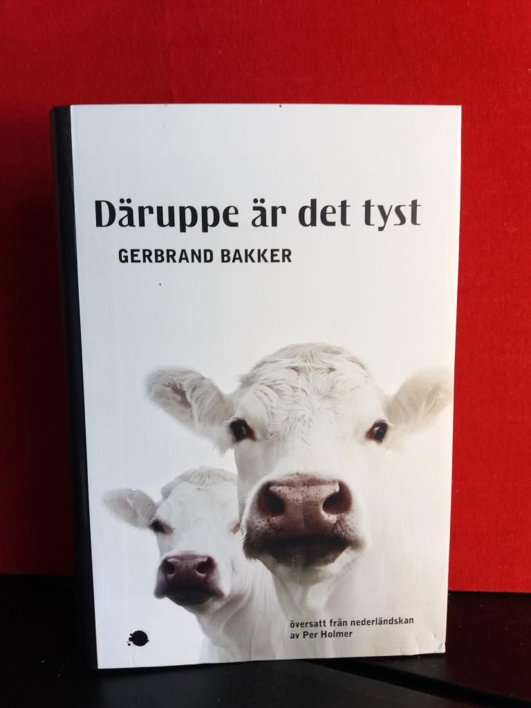 Däruppe är det tyst