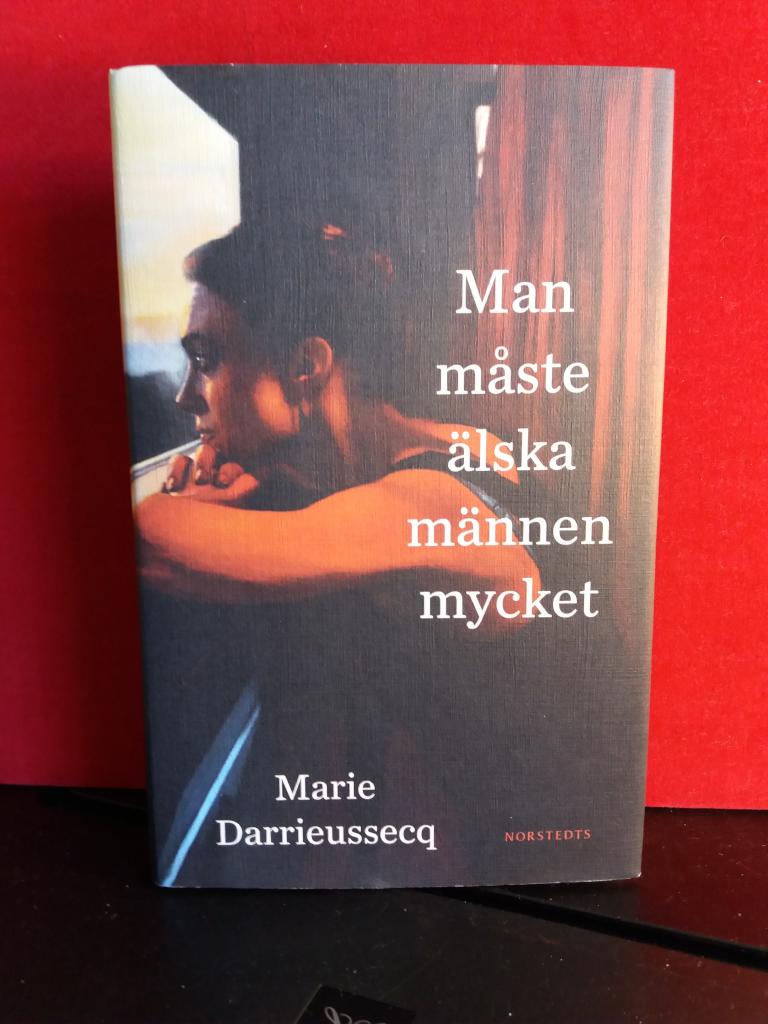 Man måste älska männen mycket