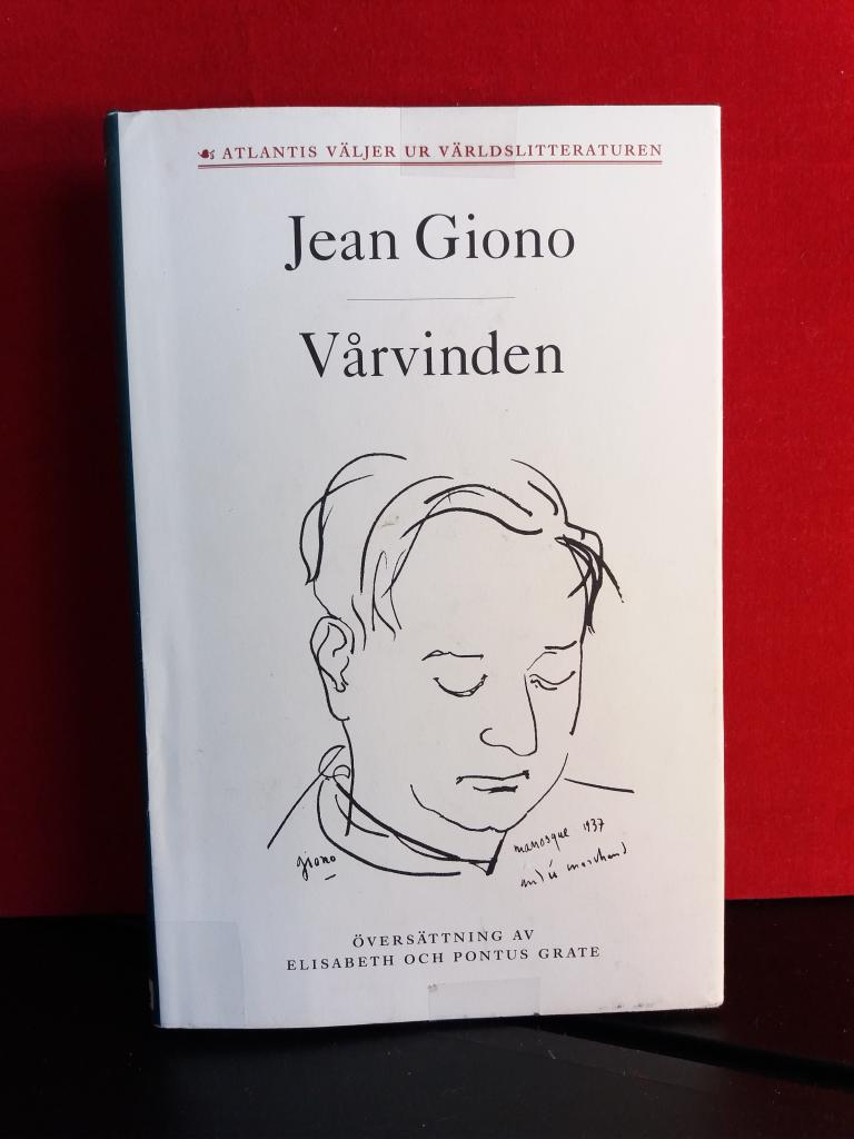 Vårvinden