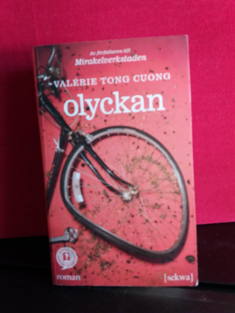 Olyckan