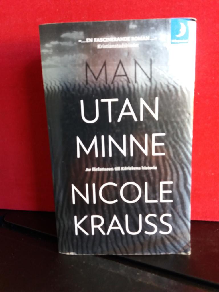 Man utan minne