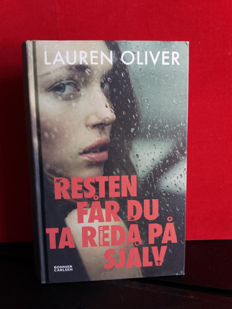 Resten får du ta reda på själv