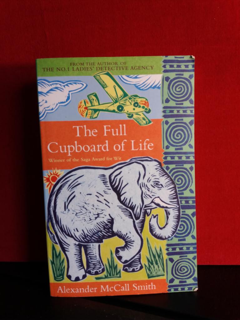 The full cupboard of life
