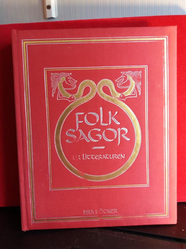 Folksagor 5 - Ur litteraturen