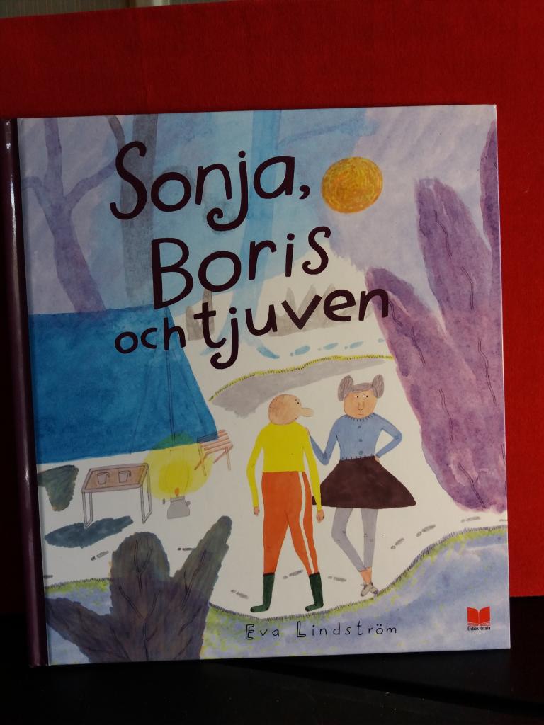 Sonja, Boris och tjuven
