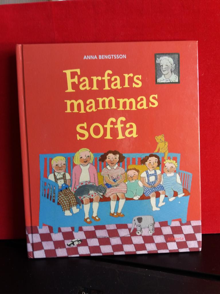 Farfars mammas soffa
