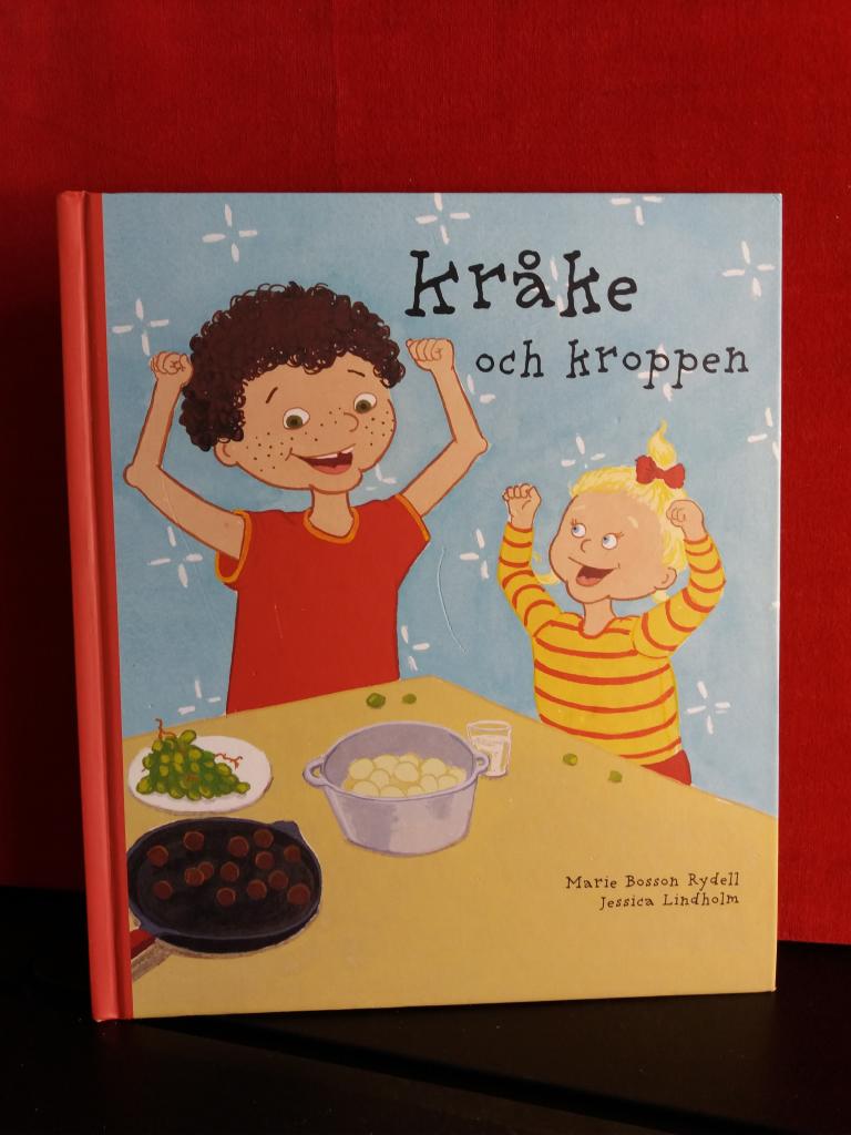 Kråke och kroppen