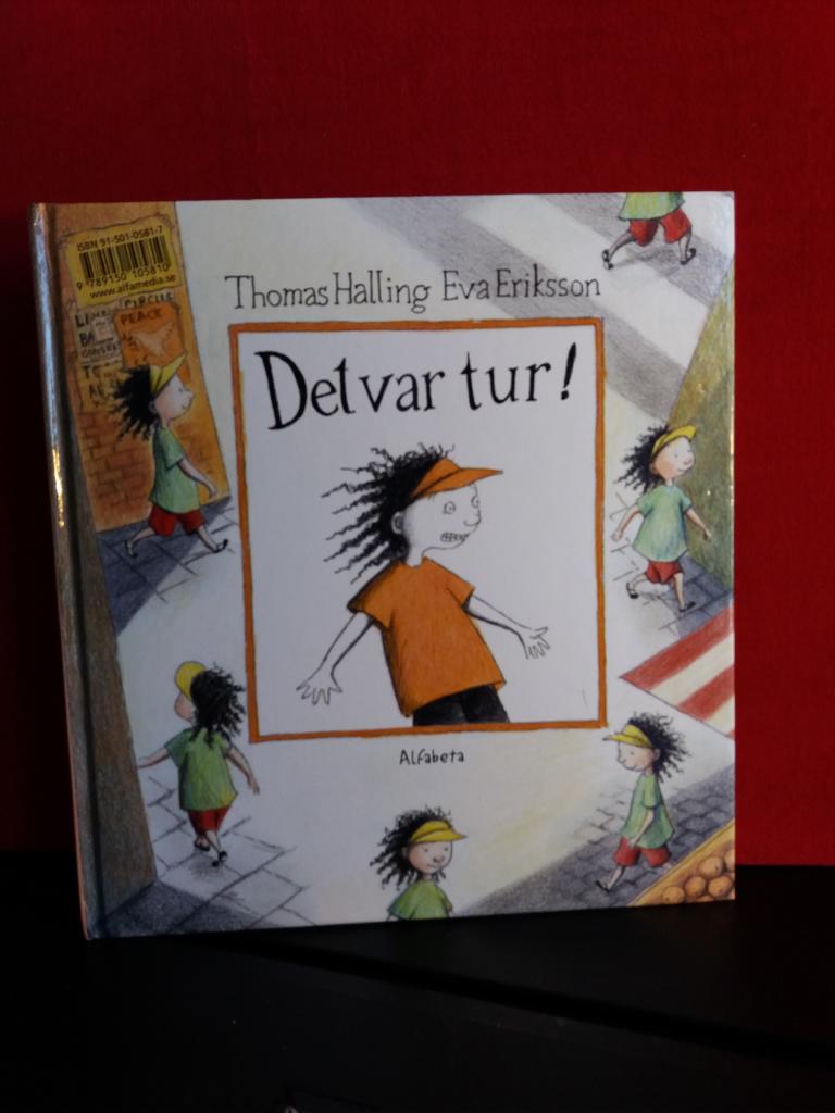 Det var tur!/Det var synd! : det här är historien om vad som inte hände