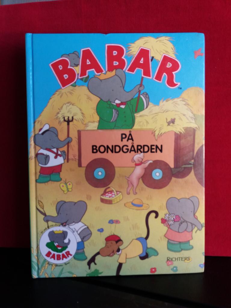 Babar på bondgården
