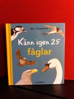 Känn igen 25 fåglar