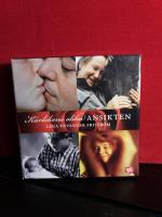 CD - Kärlekens olika ansikten