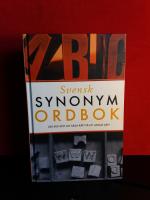 Svensk synonymordbok