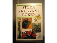 Stora krukväxtboken