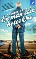 En man som heter Ove