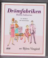 Drömfabriken : bakom kulisserna - en roman om Bonniers