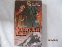Sherlock Holmes - Baskervilles Hund