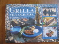 Grilla Vilt och fisk
