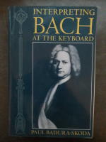 Interpreting Bach at the Keyboard