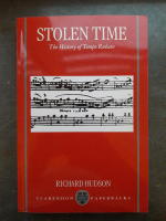 Stolen Time: The History of Tempo Rubato