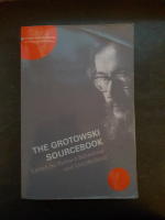 The Grotowski sourcebook