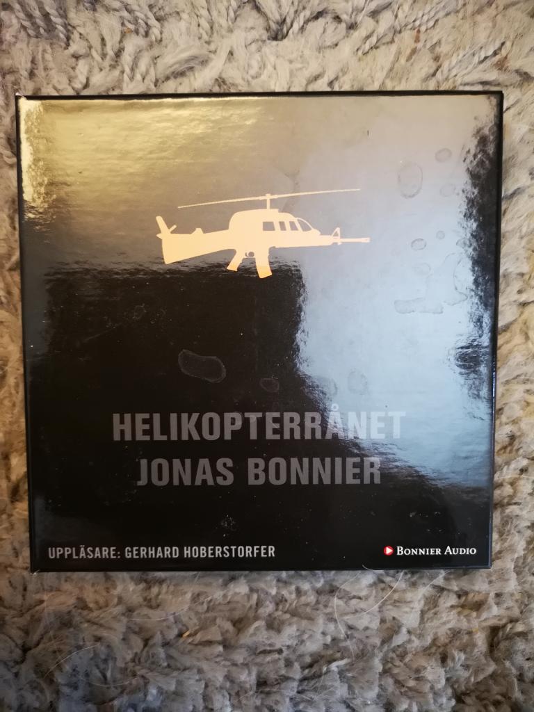 Helikopterrånet