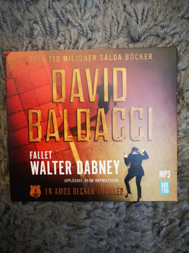 Fallet Walter Dabney