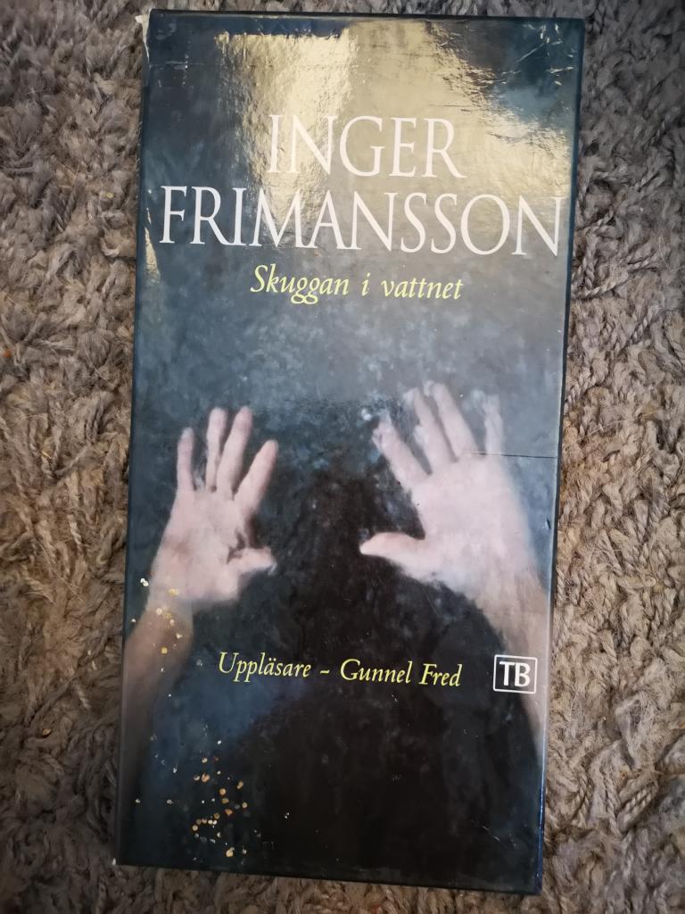 Skuggan i vattnet