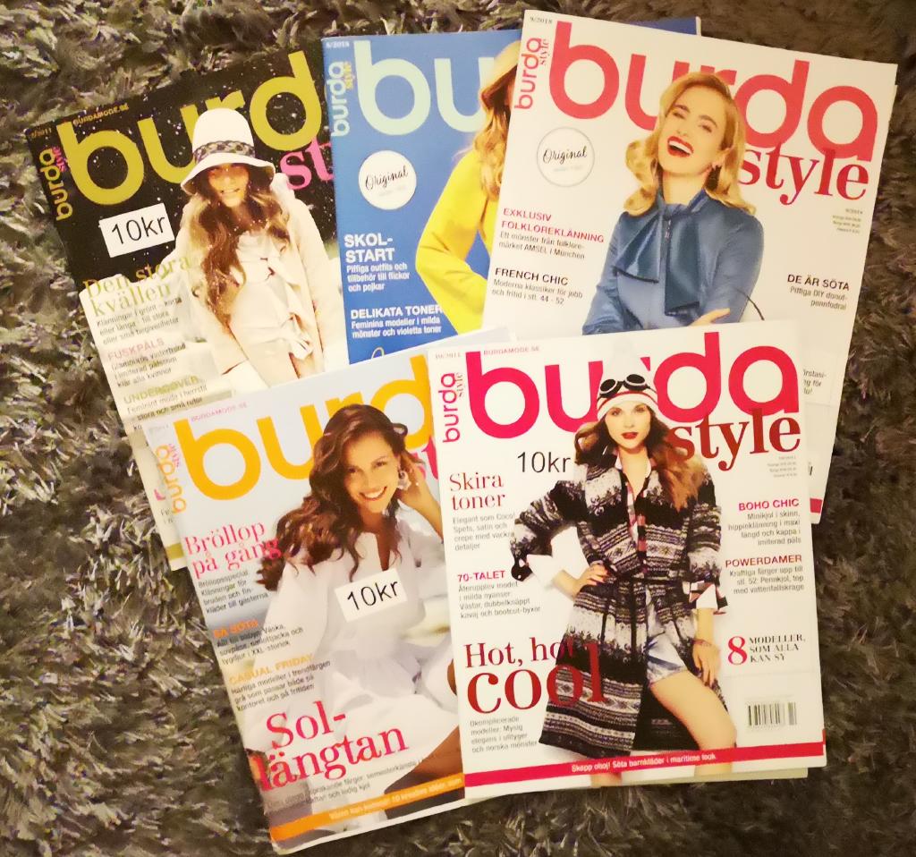 5st Burda