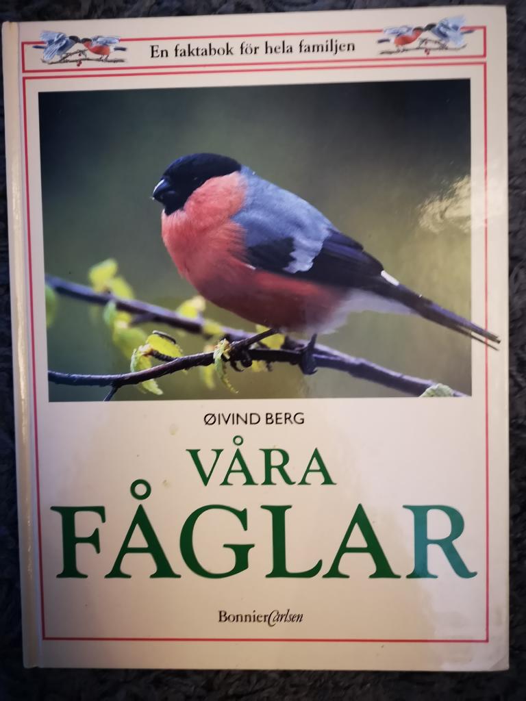 Våra Fåglar
