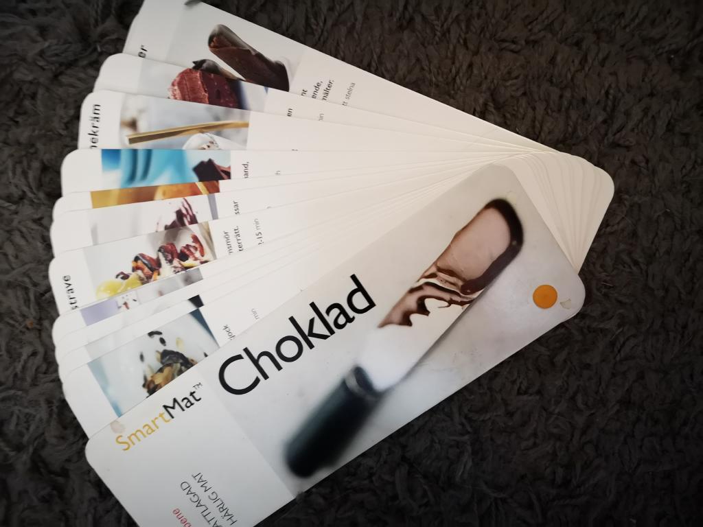 SMARTMAT choklad