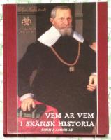Vem är vem i skånsk historia