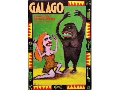 Galago 1 / 1992 (nr 33)