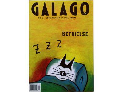 Galago 1 / 1995 (nr 43)