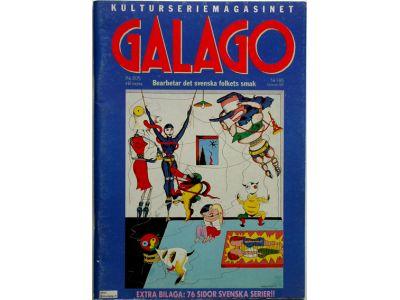 Galago 1 / 1985