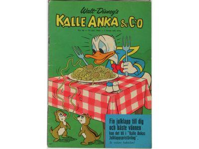 Kalle Anka & Co 1962 nr 46