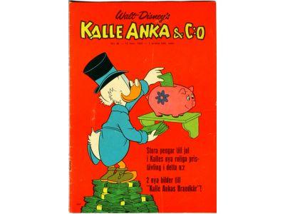 Kalle Anka & Co 1963 nr 46